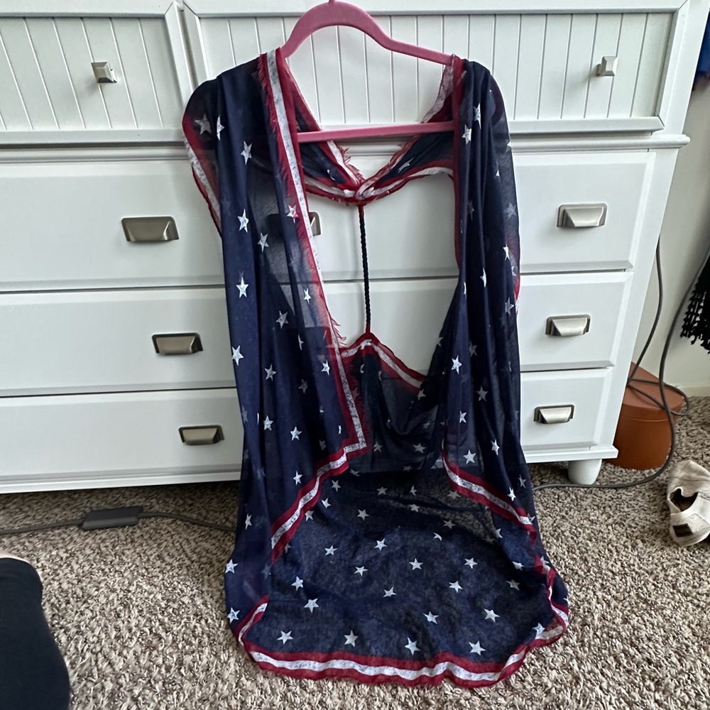 Star Shall/Vest
